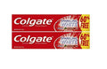 Pasta de Dientes Colgate Sparkling White Cinnamint 4.0 Onzas (Paquete de 2) - imagen 1