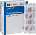 Curity Band-Aid Flexible de Tela - Vendaje Tipo - 1 x 3 - Caja - imagen 1