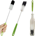Cepillo de Limpieza de Mango Largo Dokpod - 16 para Botellas, Alimentadores de Colibrí y Picadoras de Carne, Cepillo para Tubos - imagen 1