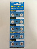 Batería de Reloj UOGTNON 362 SR721SW 1.5V Celda de Botón (Paquete de 10) - imagen 1