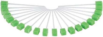 Toothette® Cuidado Oral Plus Hisopos Dentales - Uso Único - Sin Tratamiento - Bolsa de 20 Hisopos - imagen 3