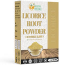 Polvo de Raíz de Regaliz Natural Herbs Botanica – Mulethi (Yastimadu) para Cuidado de la Piel, Té Herbal, Digestión y Bienestar – 2 oz - imagen 1