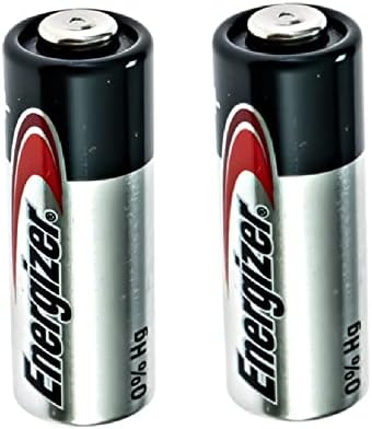 Batería Energizer A23, Compatible con Radio Shack 23-144, Reemplazo de Batería Ultra Alta Capacidad - imagen 1