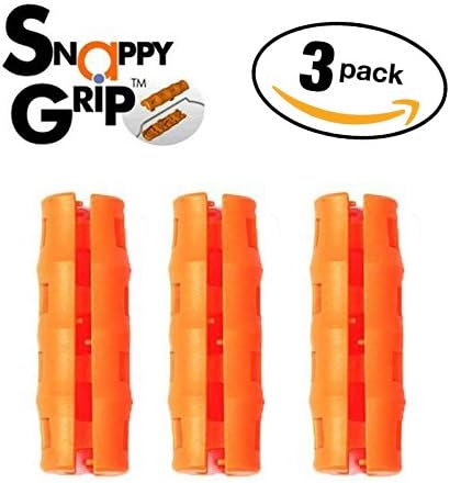 Mangos Ergonómicos de Repuesto Snappy Grip para Cubetas (Paquete de 3) - imagen 2