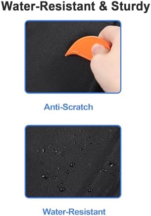 Bolsa para Andador LIGHTMEUP con Soporte para Taza - Organizador Resistente al Agua para Andadores Plegables, Accesorios para Adultos Mayores y - imagen 6