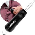 UniGrip 2 en 1 Gancho de Botón y Tirador de Cremallera. Dispositivo de Asistencia para Vestirse con una Mano. Ideal para Lesiones, Artritis, - imagen 1