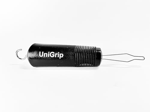 UniGrip 2 en 1 Gancho de Botón y Tirador de Cremallera. Dispositivo de Asistencia para Vestirse con una Mano. Ideal para Lesiones, Artritis, - imagen 4