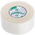 Cinta Médica de Seda Durapore 3M - Cinta de Vendaje Similar a Seda - 1 x 10 Yd - (Paquete de 6) - imagen 1