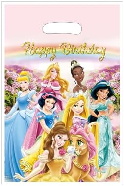 Bolsas de Regalo Hupalun para Fiesta de Princesas de Disney, 30 Piezas, Suministros y Decoraciones, Perfectas para Fiestas Infantiles y Eventos - imagen 4