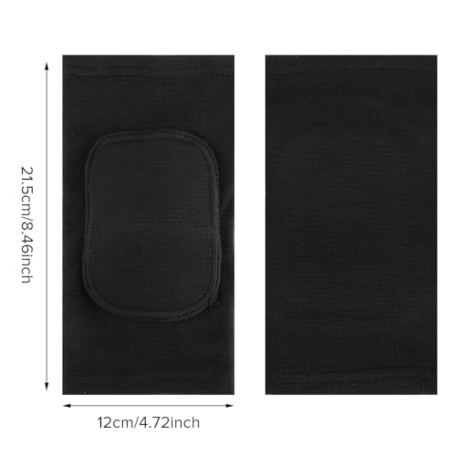 Soporte de Codo Compresivo Qianyu con Esponja Gruesa y Transpirable para Fitness, Baloncesto y Badminton - Protección para Niños, Hombres y Mujeres - imagen 2