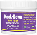 Crema Anestésica | Alivio para Picazón, Ardor y Escozor | Lidocaína de Máxima Potencia | 4.5 oz | Kool-Down - imagen 1