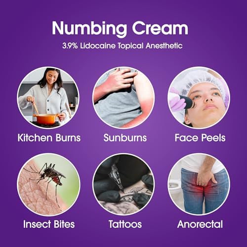 Crema Anestésica | Alivio para Picazón, Ardor y Escozor | Lidocaína de Máxima Potencia | 4.5 oz | Kool-Down - imagen 3