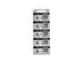 Baterías de botón Energizer 393, 1.5 V, paquete de 5 (Eveready #) - imagen 1