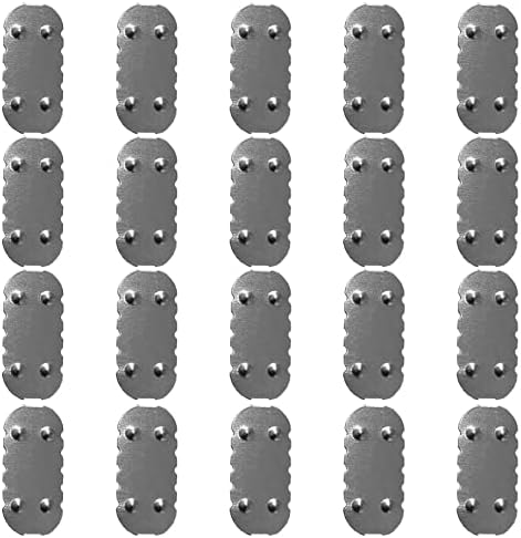 Mondax 20 Piezas de Pantallas para Reemplazo P 3 P 2 - Accesorios Antideslizantes para Reparación de Autos - imagen 1