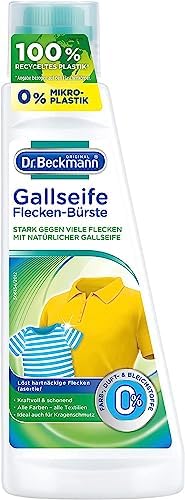 Jabón Gall Dr. Beckmann con cepillo para manchas - 250 ml - imagen 1