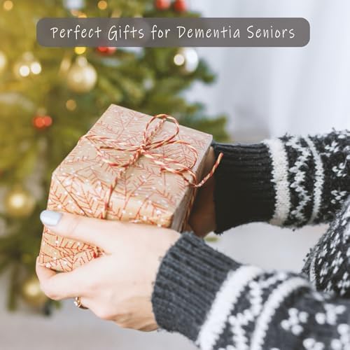 Juegos de Memoria TieGokii para Personas Mayores, Regalos para Demencia y Alzheimer, Actividades Cognitivas Geométricas - imagen 5