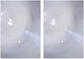 Paquete de 2 Lentes de Aumento Fresnel 3X, Hoja Magnificante de Plástico, 2 Piezas - imagen 1