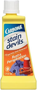 Carbona Stain Devils Removedor de Manchas Líquido Sin Fragancia 1.7 oz. - imagen 1