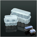 Juego de Soporte para Refrigerador con 20 Compartimentos para Viales de Insulina y Péptidos, Organizador de Botellas de 10 mL y Viales de 3 mL, - imagen 1