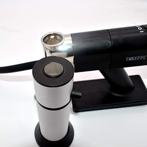 Pantallas de Filtro TMKEFFC para Pistola de Humo, Set de 50 Piezas, Metal de 0.78 Pulgadas, para Infusor de Humo, Tabaco y Pipa de Agua - imagen 2