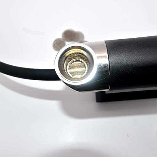 Pantallas de Filtro TMKEFFC para Pistola de Humo, Set de 50 Piezas, Metal de 0.78 Pulgadas, para Infusor de Humo, Tabaco y Pipa de Agua - imagen 3
