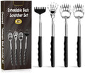 Juego de 4 Rascadores de Espalda Extendibles para Hombres y Mujeres, Regalos para el Día de San Valentín y Cumpleaños, Herramienta Masajeadora para - imagen 1