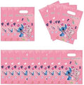 Bolsa de Regalo para Fiesta de Cumpleaños DXRZYS - 30 Piezas en Rosa y Azul, Bolsas de Dulces y Sorpresas, Decoraciones para Fiestas - imagen 1