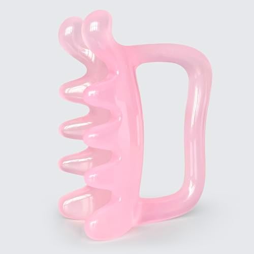 Herramienta de Masaje Fascia Grande – Masajeador de Tejido Profundo para Liberación Miofascial y Celulitis, Terapia de Puntos Gatillo para Drenaje - imagen 1