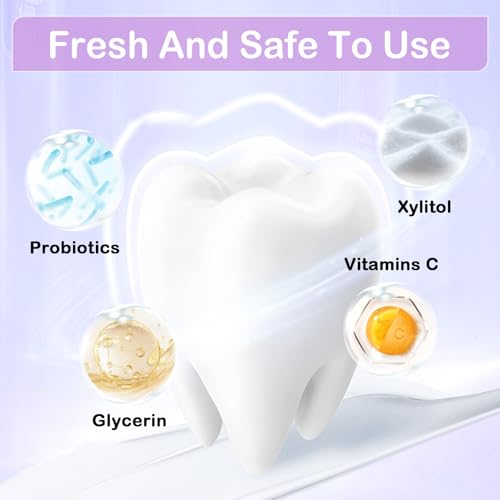 Spray Oral Probiótico 3PCS, Spray Fresco para Aliento, Refrescante para Mal Aliento, Tamaño Viaje, Cuidado Bucal y Aliento Duradero - imagen 3