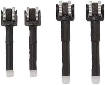 Paquete de 4 Piezas de Repuesto para Rueda de Chispa, Mecanismo de Encendido para Encendedores Clipper, Fácil de Instalar - imagen 1