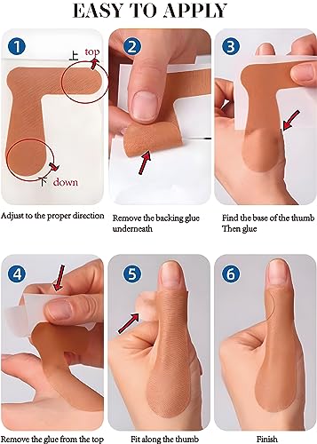 Ortopédicos para juanetes, mejorador de juanetes, 20 PZS de parches autoadhesivos para el dedo gordo, corrector de juanetes para hombres y mujeres, - imagen 4