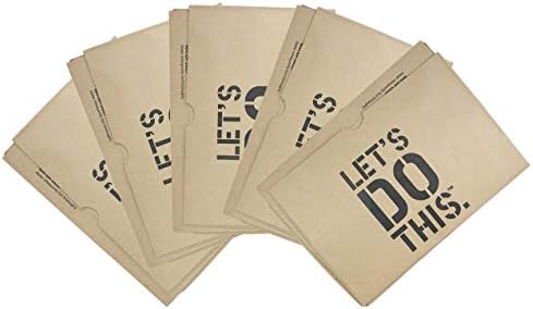Bolsas de Papel para Jardín y Desechos de 30 gal. (Paquete de 5) - imagen 2