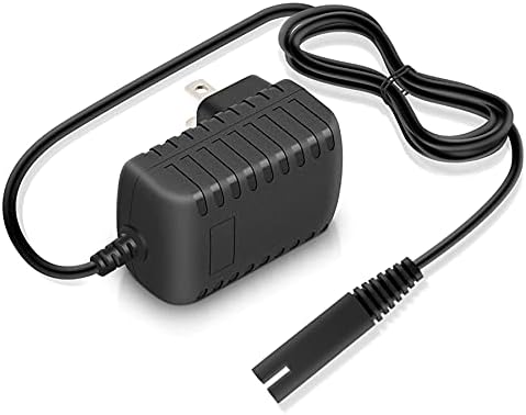 Cargador de Repuesto para Waterpik Compatible con WP360, WP360W, WP462, WP462W, WP450, WP450W - Adaptador de Dos Patas - imagen 6