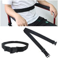 Cinturón de Seguridad para Silla de Ruedas Yasdyri de 60 Ajustable, Arnés Anticaída para Ancianos, Adultos y Niños - imagen 1