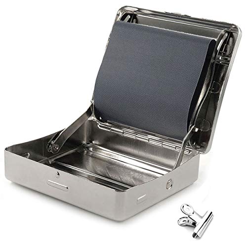 Máquina enrolladora automática de cigarrillos Daycount de metal 70mm (patrón aleatorio) - imagen 1