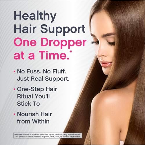 Gotas Líquidas de Biotina NeoCell 10000mcg | 2 fl oz | Suplemento de Acción Rápida | Sabor a Baya | Para Cabello, Piel y Uñas - imagen 8