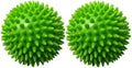 Pack de 2 Pelotas de Masaje Suaves con Púas Therapist's Choice®, Reflexología para Estrés, Set de Pelotas Sensoriales - imagen 1