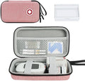 Estuche de Viaje ICIMBI para Suministros Diabéticos, Organizador para Kit de Prueba de Glucosa en Sangre, Monitor, Tiras, Lancetas y Más - imagen 1