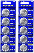 Batería de Litio UOGTNON CR2330 3V (Paquete de 10) - imagen 1