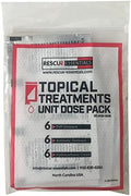 Paquete de Dosis Única de Tratamientos Tópicos Rescue Essentials - imagen 1