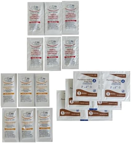 Paquete de Dosis Única de Tratamientos Tópicos Rescue Essentials - imagen 2