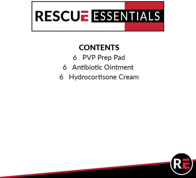 Paquete de Dosis Única de Tratamientos Tópicos Rescue Essentials - imagen 6