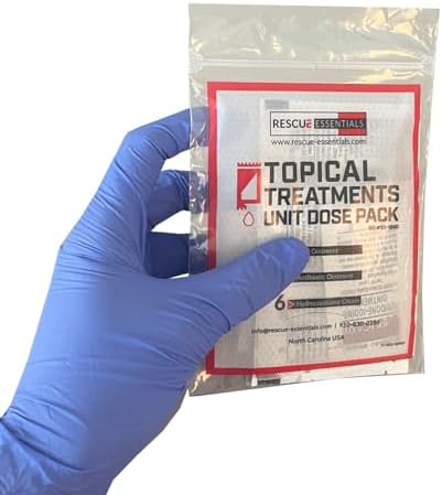 Paquete de Dosis Única de Tratamientos Tópicos Rescue Essentials - imagen 7