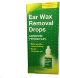 Gotas para Remoción de Cerumen Dr. Sheffield, 0.5 fl oz - imagen 1