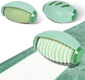 Rodillo Adhesivo Reutilizable Nyosye para Pelo de Mascota, Rodillo Extra Pegajoso para Ropa, Mini Rodillo Lavable Portátil, Verde Bosque-Aguamarina, - imagen 1