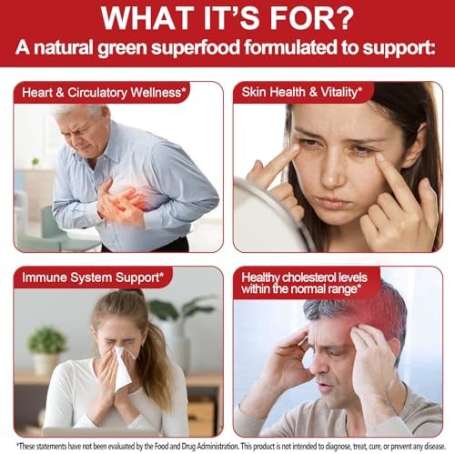 Extracto de Ajo Aged Sin Olor YIEEGCM, 300 Softgels – Suplemento de Ajo para la Salud del Corazón, Inmunidad y Antioxidantes – No GMO, Sin Gluten, - imagen 7
