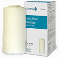 Venda de Vendaje Unna Dürma+ Dynarex con Óxido de Zinc - Mantiene un Ambiente Húmedo y Proporciona Compresión para Úlceras en las Piernas, Edema, - imagen 1