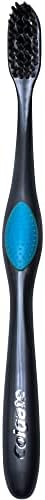 Cepillo de Dientes Colgate 360 Infundido con Carbón, Cerdas de Punta de Hilo, Suave (Colores Varían) - Paquete de 4 - imagen 3