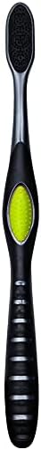 Cepillo de Dientes Colgate 360 Infundido con Carbón, Cerdas de Punta de Hilo, Suave (Colores Varían) - Paquete de 4 - imagen 5