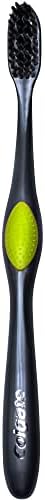 Cepillo de Dientes Colgate 360 Infundido con Carbón, Cerdas de Punta de Hilo, Suave (Colores Varían) - Paquete de 4 - imagen 6